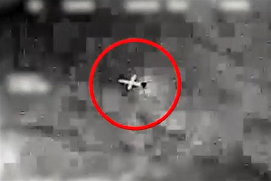 the parade that Hezbollah sent to the borders