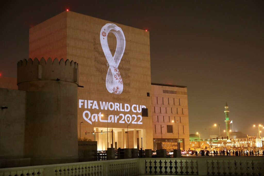 FIFA WORLD CUP QATAR 2022