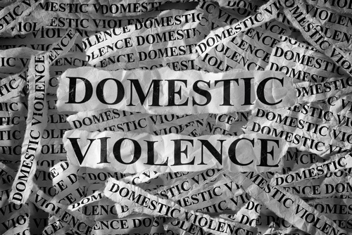 Domestic Violence written