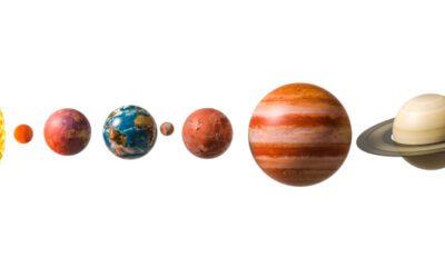 Picture of Solar System