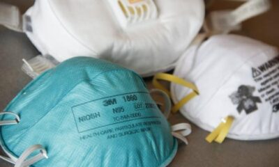 different kind of face mask