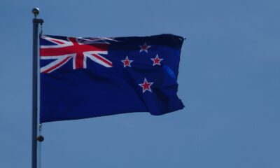 flag of New Zealand