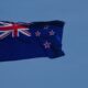 flag of New Zealand