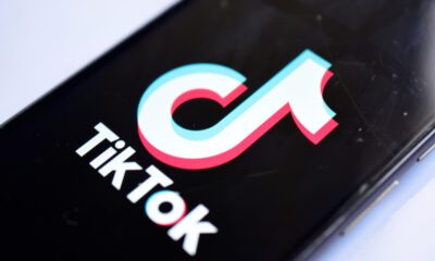TikTok app