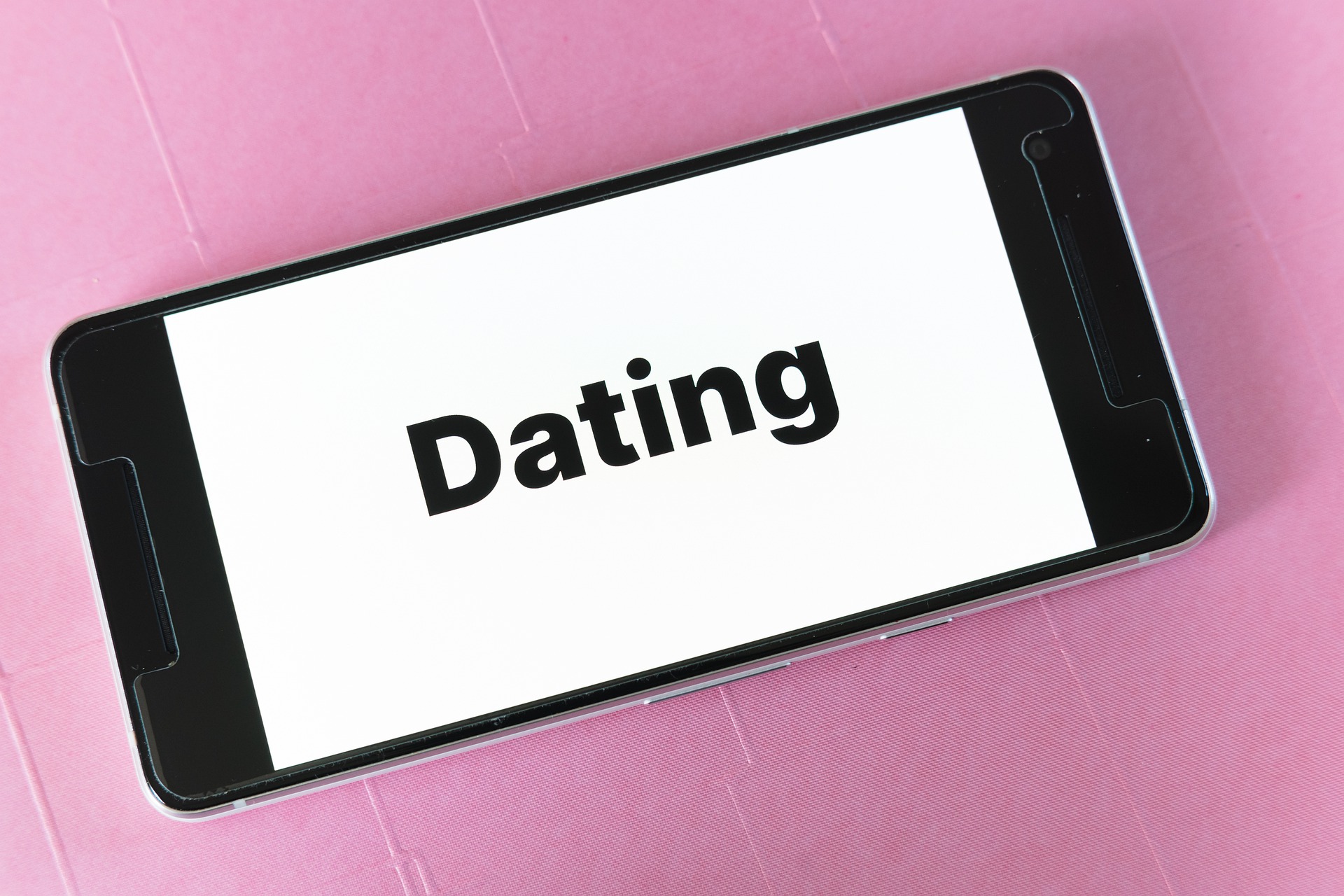 Dating apps