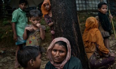 Rohingya Muslims