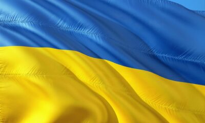 Ukrainian flag