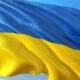Ukrainian flag