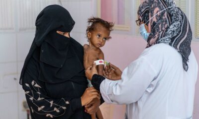 Yemen's Children's Rights Crisis is Teetering on the Edge of An Outright Catastrophe