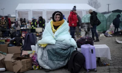 The EU could face up to five million refugees in the fastest-growing refugee crisis since World War ll following Russia's invasion of Ukraine.