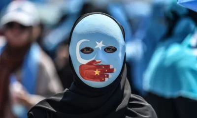 Uyghur Muslims