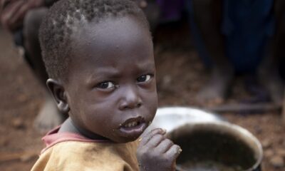 Famine in South Sudan