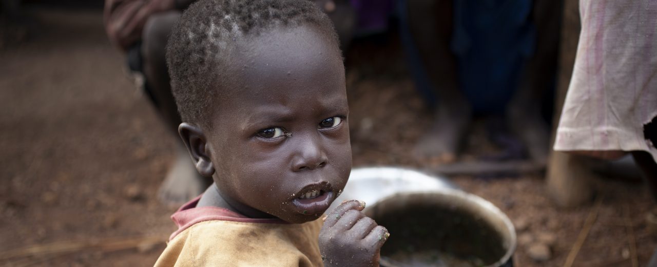 Famine in South Sudan