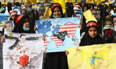 Rally in support of Palestine