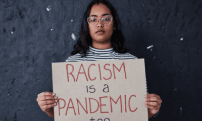 Racism is a pandemic