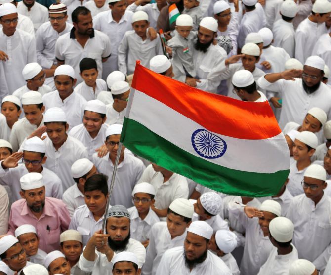Muslims in India