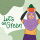 Let's go green in Ramadan