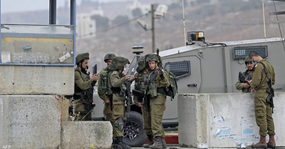 Israeli Occupation Forces