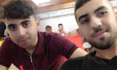 Youssef Assi and Yahya Mari