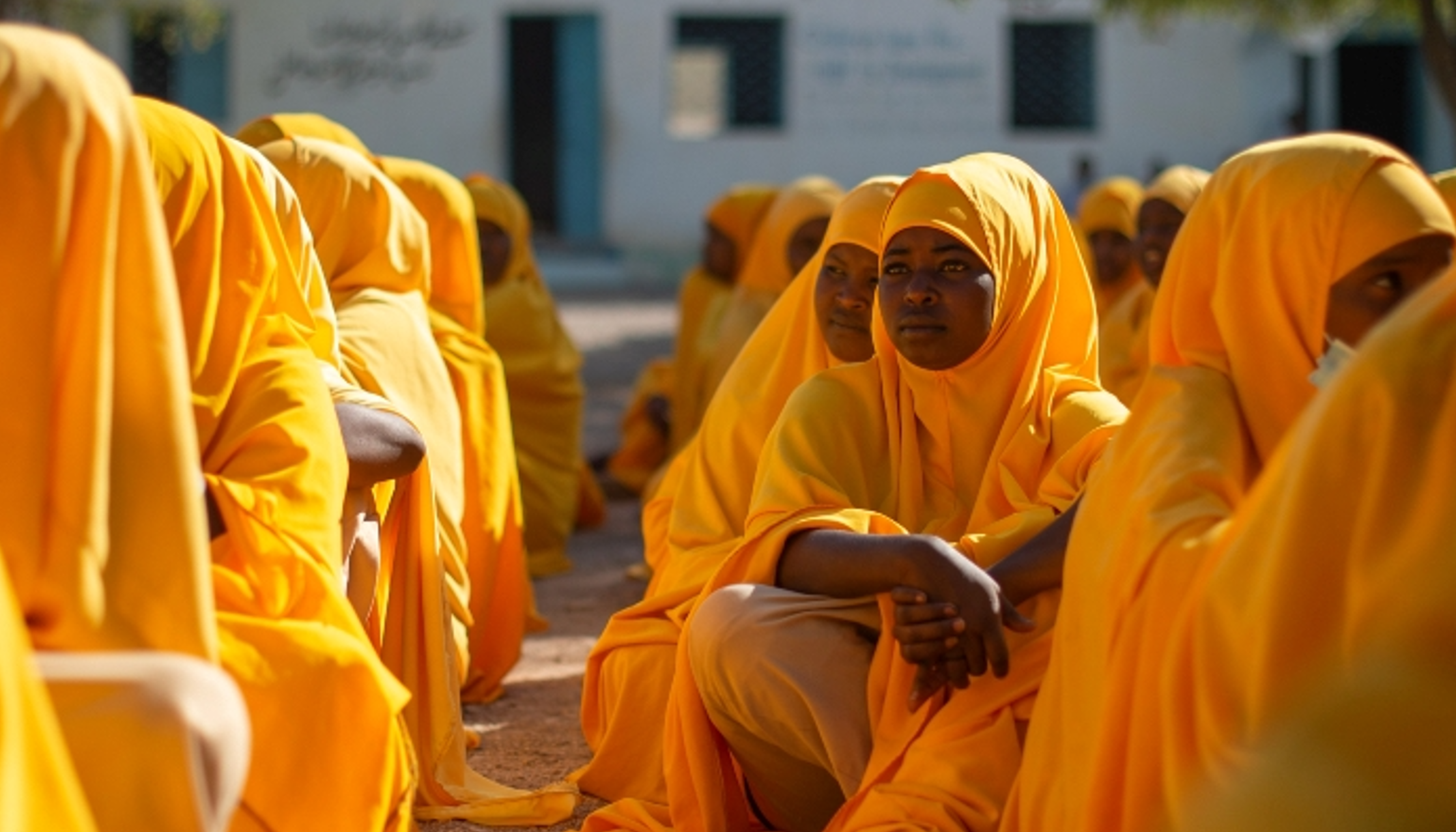 Female Genital Mutilation in Somalia Reflects Deep-Rooted Gender Inequality Within Society