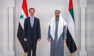 Arab world and America