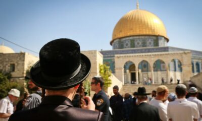 Jews allowed to pray in Al Aqsa Mosque