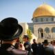 Jews allowed to pray in Al Aqsa Mosque
