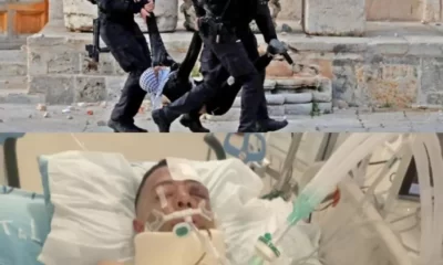 Walid Al-Sharif Palestinian youngster