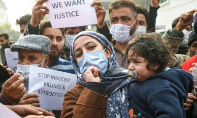 The rise of Hybrid Militants in Kashmir