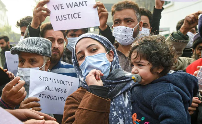 The rise of Hybrid Militants in Kashmir