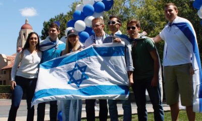 Israel is a crime against humanity