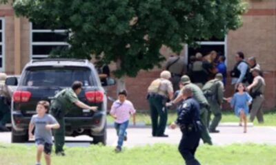 Texas school shooting