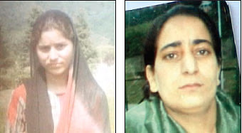 Gendered violence in Kashmir