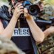 palestinian journalists