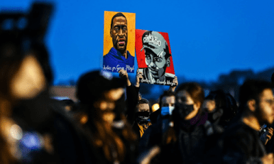 Black lives matter protest