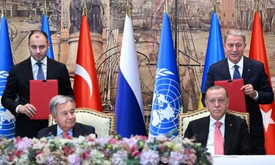 Russia-Ukraine Grain Deal