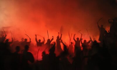 Gujrat and Delhi Riots in India