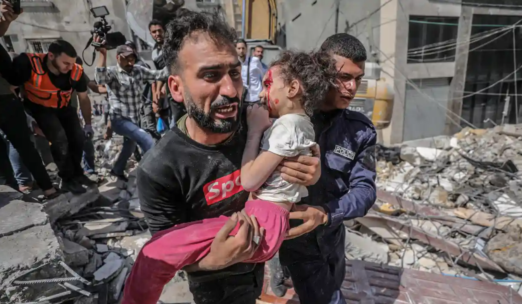 Israel’s Apartheid Against Palestinians Reveals West’s “Double Standards”