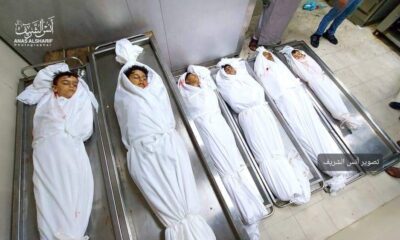 Palestinian kids who are killed by Israel
