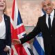 Truss considers moving British embassy in Israel to Jerusalem