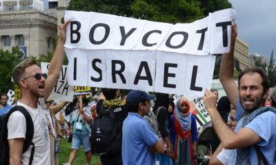 Boycott Israel
