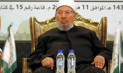 Yousef-Al-Qaradawi died peacefully in Doha, Qatar, at the age of 96.