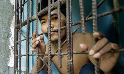 The Shackling of People with Psychosocial Disabilities Worldwide