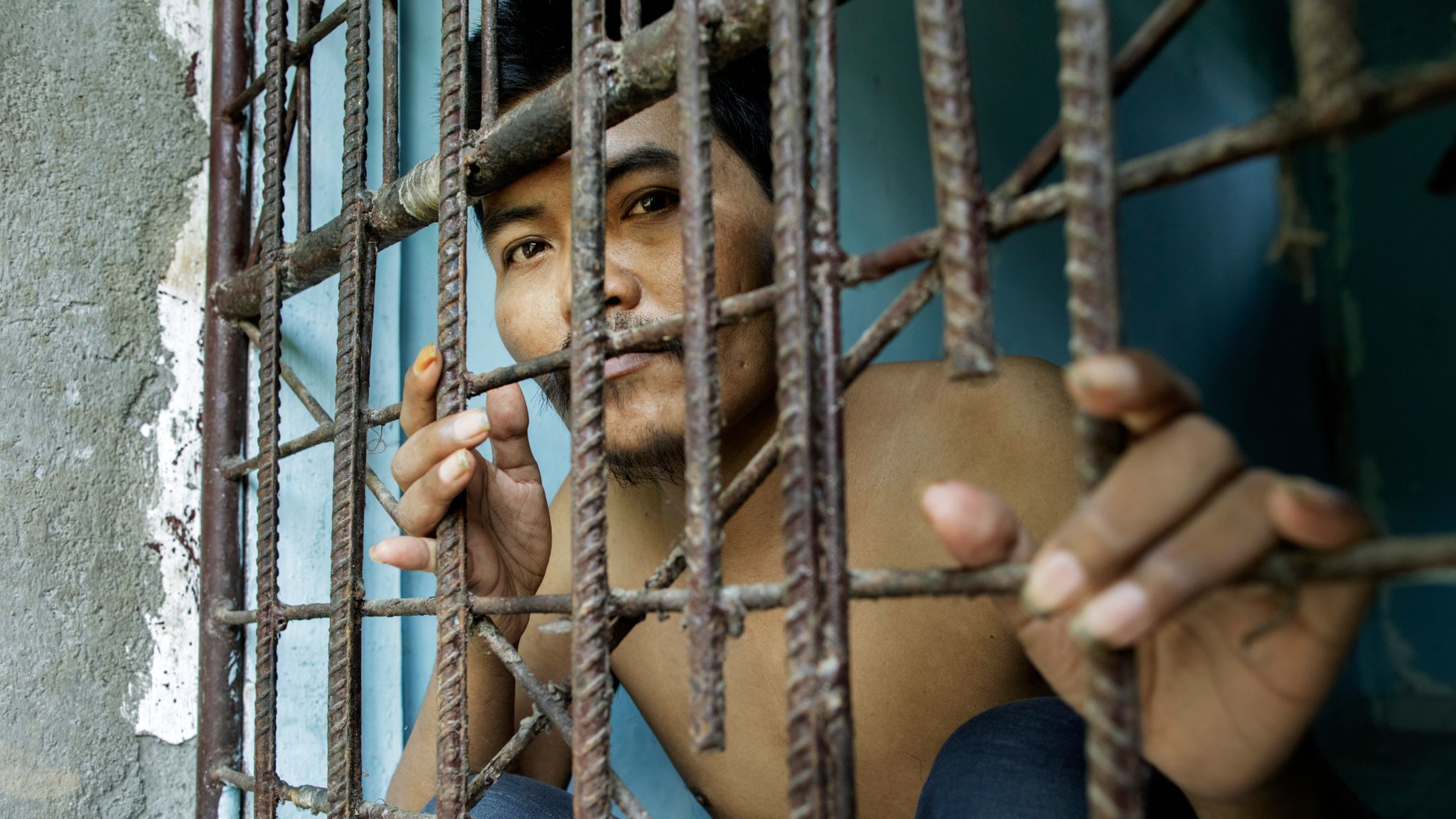 The Shackling of People with Psychosocial Disabilities Worldwide