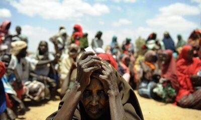 Famine in Somalia