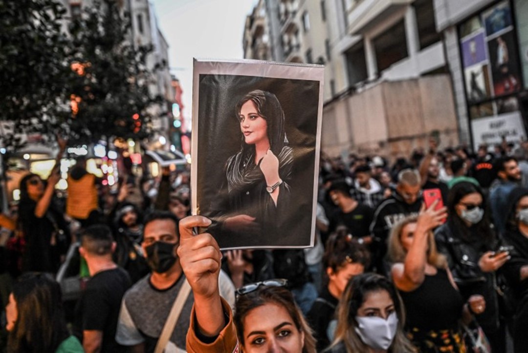 The Death of Mahsa Amini Ignited a Wave of Protests Across Iran