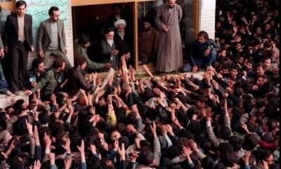 Explaining Iran's Islamic Revolution and its legacy.