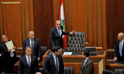 election of lebanese presidency