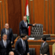election of lebanese presidency