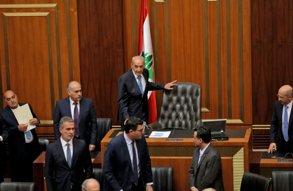 election of lebanese presidency